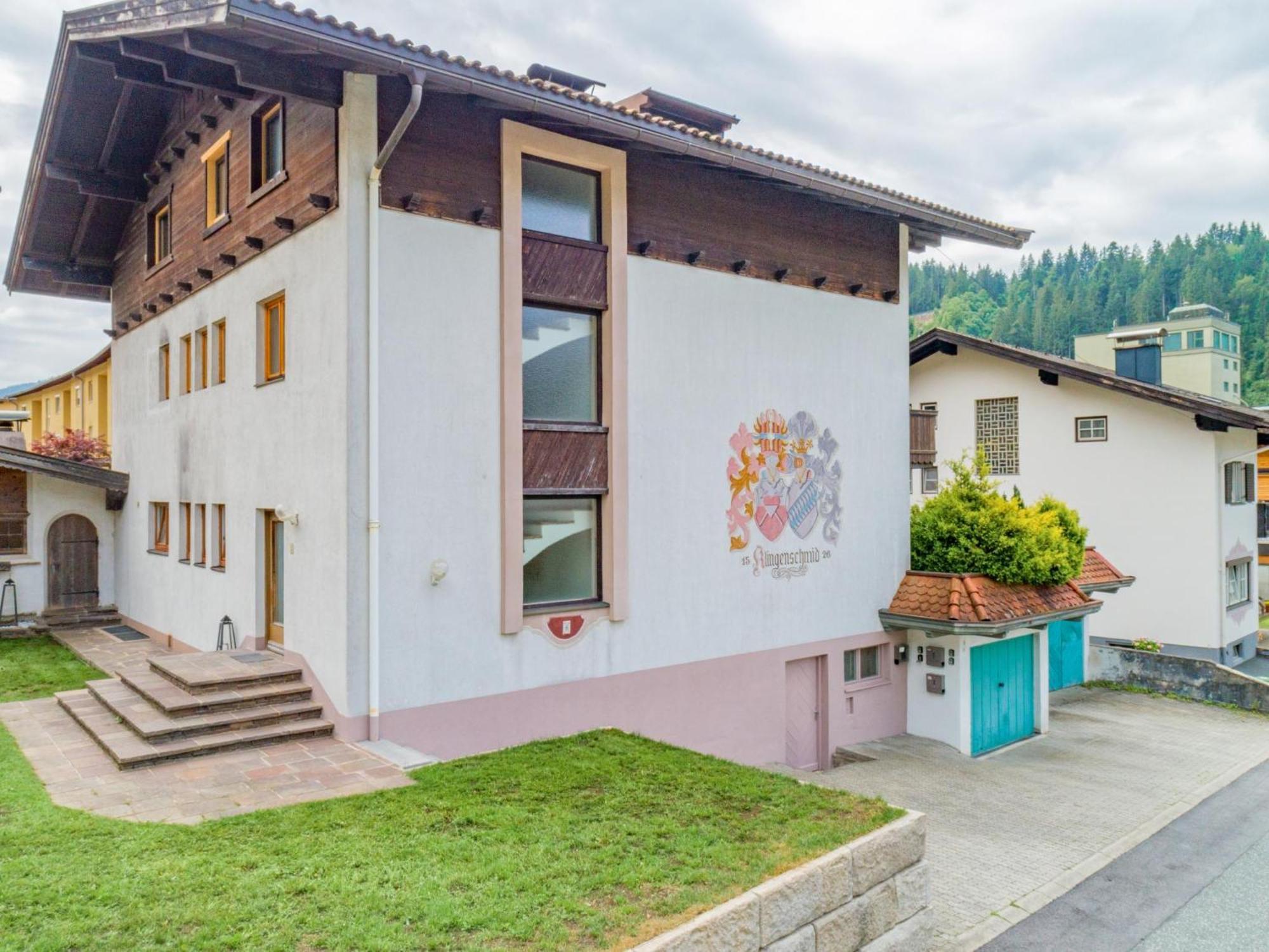 Tirola Stadl Vroni Хопфгартен-им-Бриксенталь Экстерьер фото